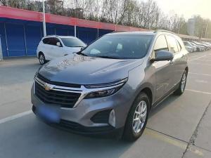 Chevrolet Equinox 2023 Бензин