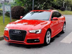 Audi A5 imported 2017 Бензин