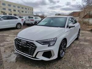 Audi A3 2024 Бензин