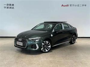 Audi A3 2024 Бензин