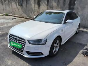 Audi A4L 2017 Бензин