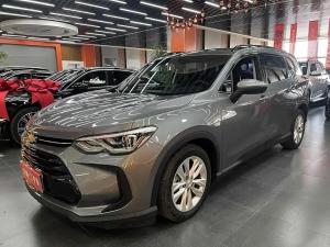 Chevrolet Orlando 2023 Гибрид