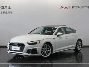 Audi A5 imported 2024 Бензин