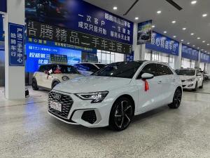 Audi A3 2023 Бензин