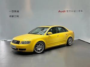 Audi A4 2004 Бензин
