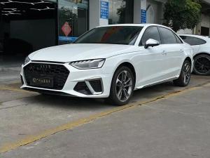 Audi A4L 2023 Бензин