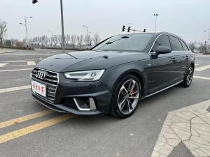 Audi A4 imported 2020 Бензин