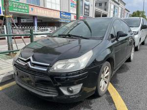 Citroen C-Quatre 2011 Бензин