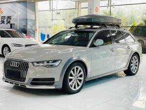 Audi A6 2016 Бензин