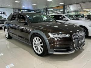 Audi A6 2017 Бензин