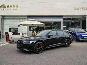 Audi A6 2021 Гибрид