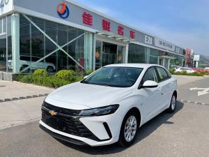 Chevrolet Monza 2023 Бензин