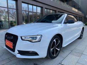 Audi A5 imported 2016 Бензин