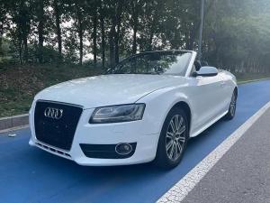 Audi A5 imported 2010 Бензин