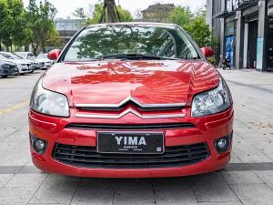 Citroen C-Quatre 2010 Бензин