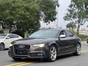 Audi A5 imported 2014 Бензин