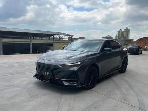 Changan UNI-V 2022 Бензин