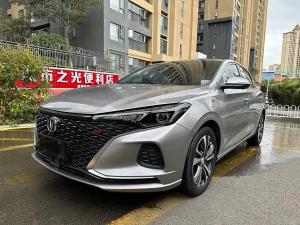 Changan Eado 2021 Бензин
