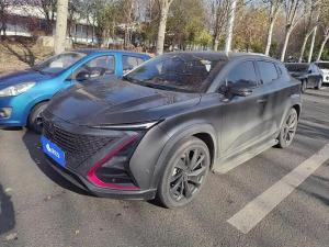 Changan UNI-T 2020 Бензин