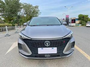 Changan Eado 2021 Бензин