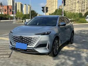 Changan UNI-K 2021 Бензин
