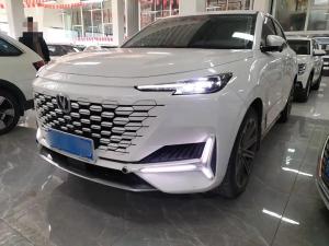 Changan UNI-K 2021 Бензин