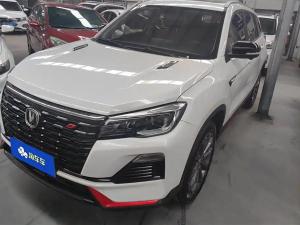 Changan CS75 2022 Бензин