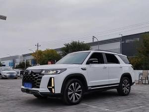 Changan CS95 2023 Бензин