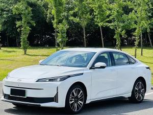 Changan Nevo A05 2023 Подключаемый гибрид