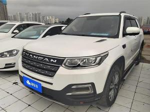 Changan CS95 2019 Бензин