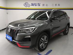 Changan CS75 2022 Бензин