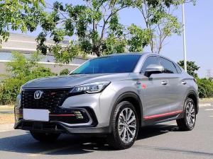 Changan CS85 COUPE 2021 Бензин