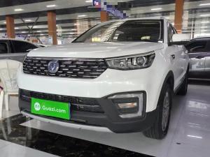 Changan CS55 2019 Бензин