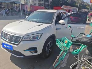 Changan CS75 2018 Подключаемый гибрид