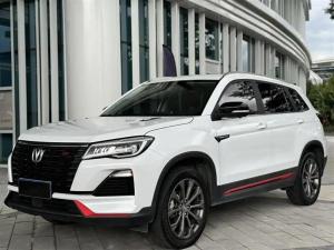 Changan CS75 2022 Бензин