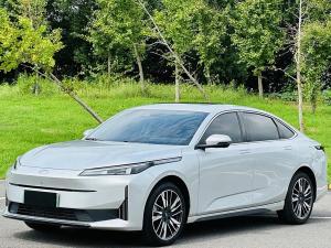 Changan Nevo A05 2023 Подключаемый гибрид