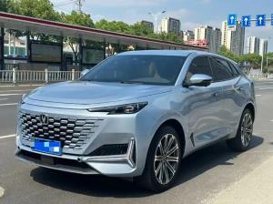 Changan UNI-K 2022 Бензин