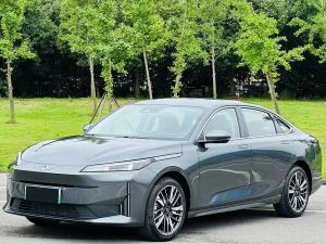 Changan Nevo A05 2023 Подключаемый гибрид