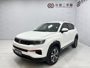 Changan CS35PLUS 2021 Бензин