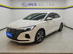 Changan Eado 2022 Бензин
