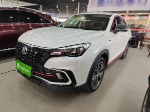 Changan CS85 COUPE 2022 Бензин