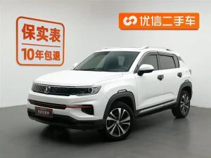 Changan CS35PLUS 2021 Бензин