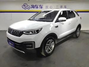 Changan CS55 2019 Бензин