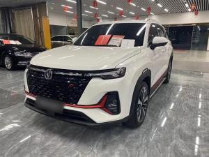 Changan CS35PLUS 2021 Бензин