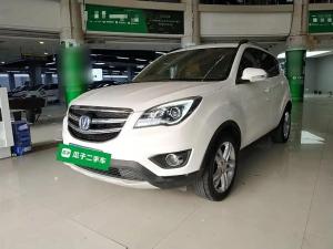Changan CS35 2018 Бензин