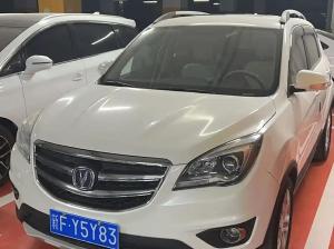 Changan CS35 2018 Бензин