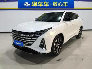 Changan UNI-Z 2024 Подключаемый гибрид