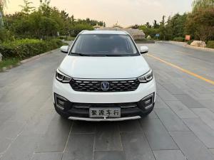 Changan CS55 2019 Бензин