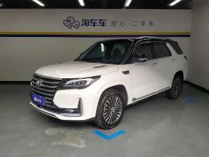 Changan CS95 2021 Бензин