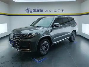 Changan CS95 2021 Бензин